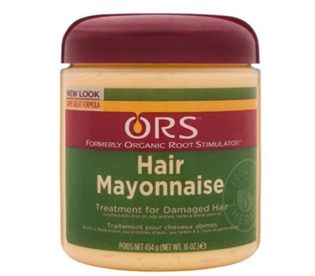 ORS Hair Mayonnaise Treatment 8oz